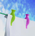 Plastic Clothes Pegs Pack Of 50
