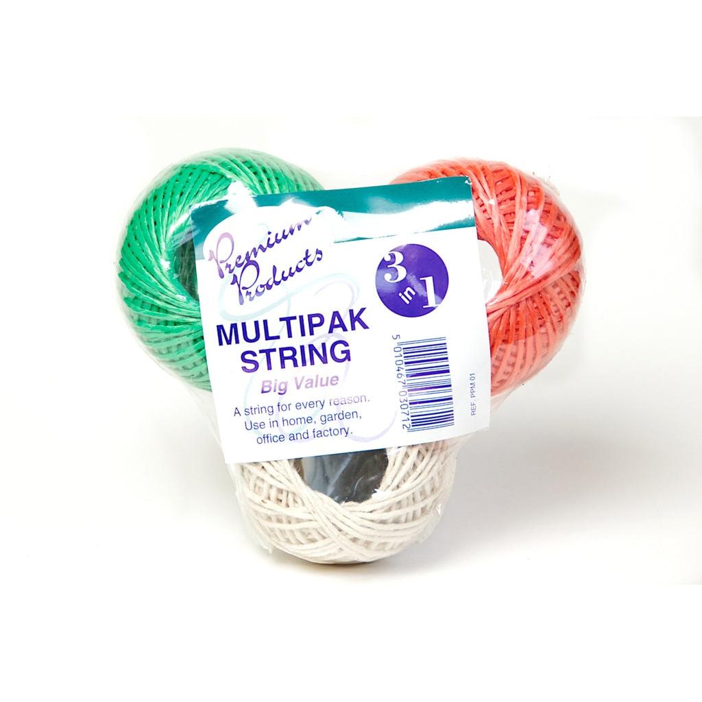 Multi Pack of String