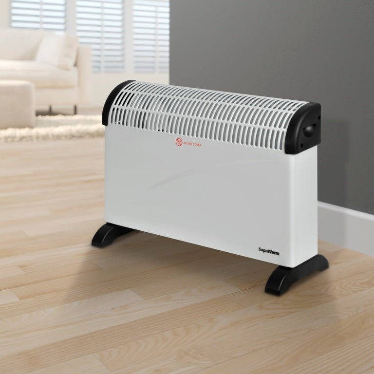 Turbo Convector Electric Heater
