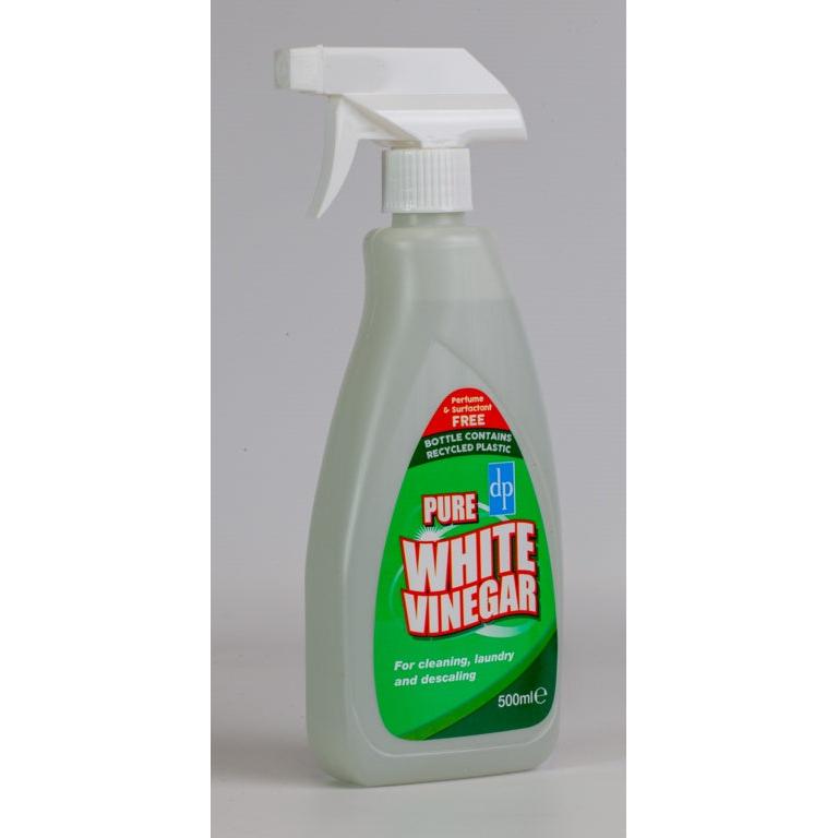 Pure White Vinegar Spray