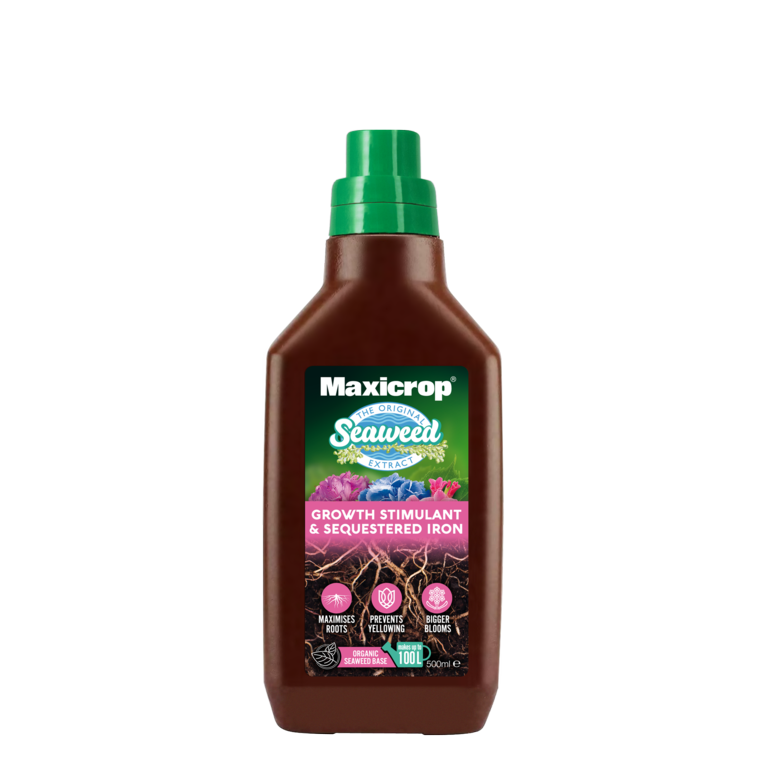Maxicrop Plus Sequestered Iron 500ml