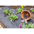 Ambassador Weed Control Fabric 20m x 1m