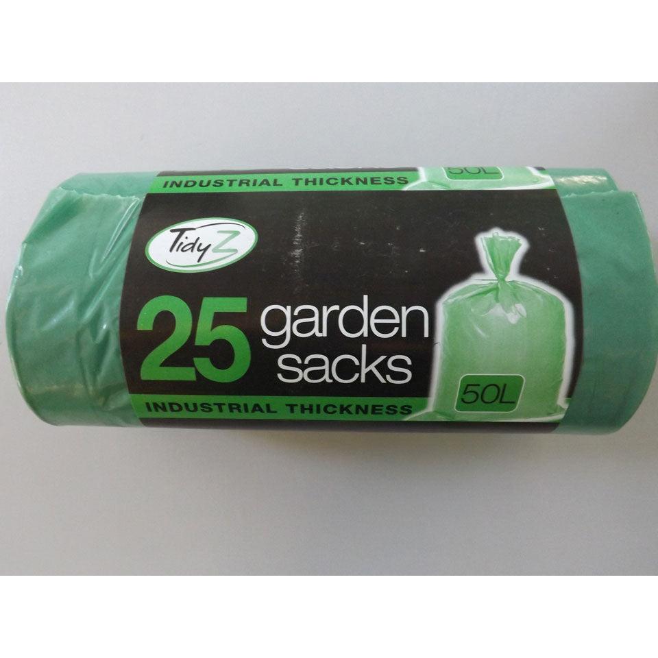 Industrial Garden Bags 25pk