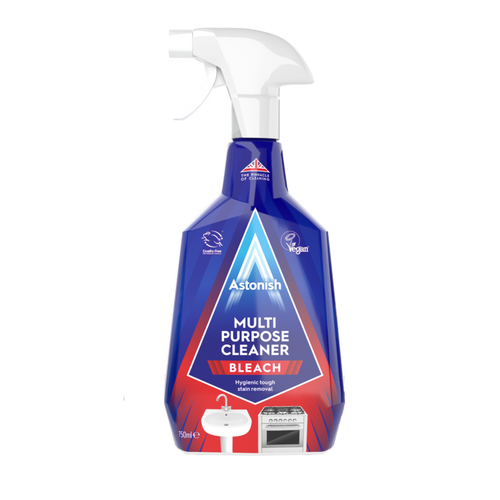 Astonish Multi-Purpose Cleaner With Bleach