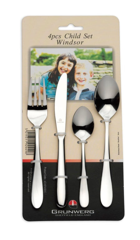 Childrens Cutlery Set