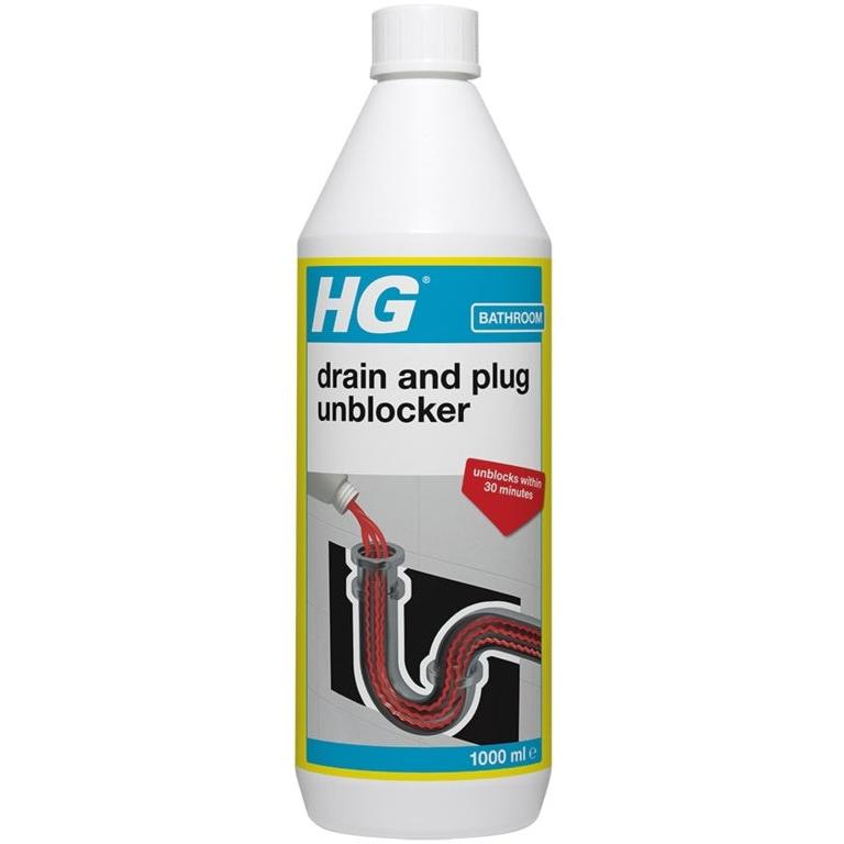 HG Liquid Drain Unblock
