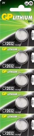 Lithium CR2032 Button Cell Battery
