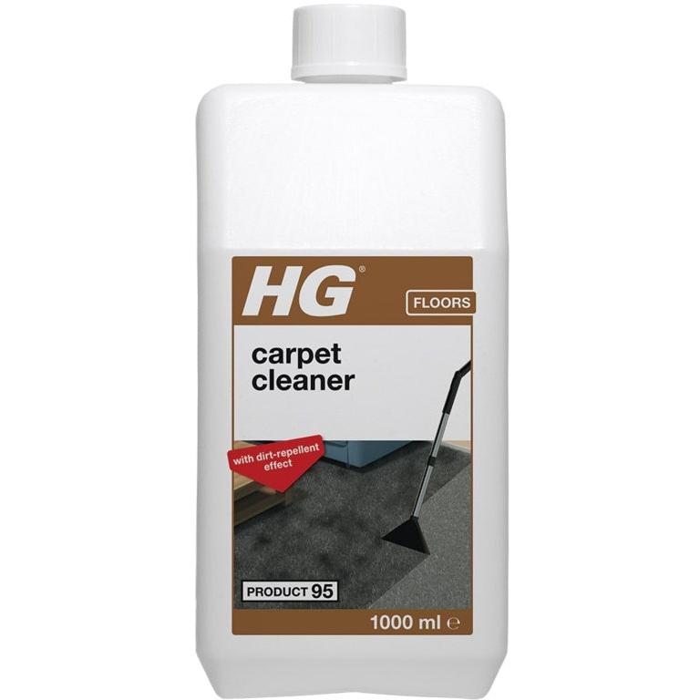 HG Carpet and Upholstery Cleaner