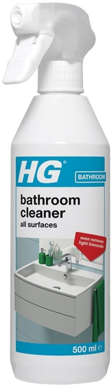 HG Bathroom Cleaner 500ml