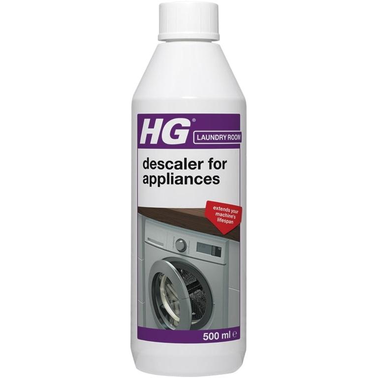 HG Brill Laundry Washing Machine Descaler