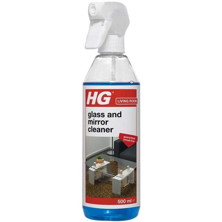 HG Professional Glass & Mirror Spray