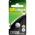 CR1220 Lithium Button Cell Battery