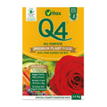 Vitax Q4 FAruit & Vegetable Fertiliser Pelleted 2.5kg