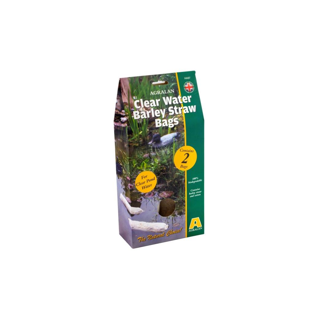 Barley Straw For Clear Water 2Bags