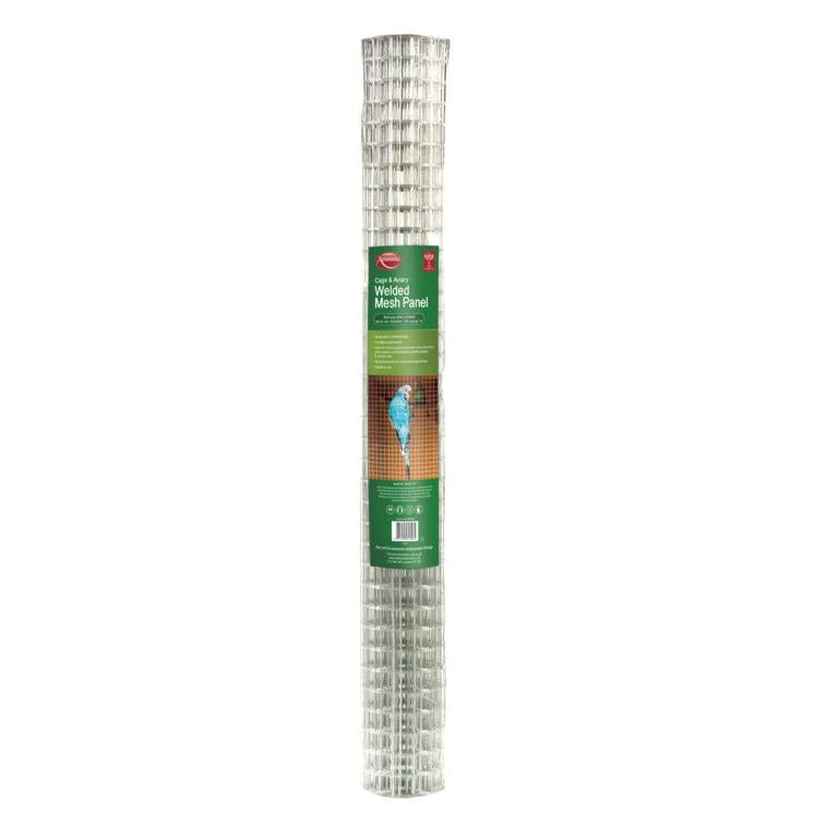 Bird Cage & Aviary Welded Mesh