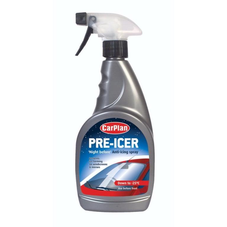 CarPlan Pre Icer