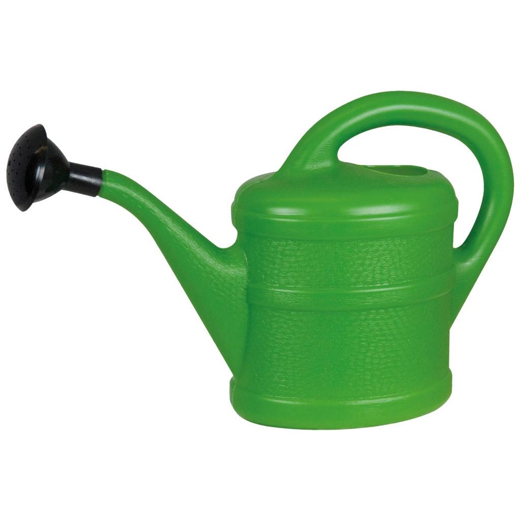Small Green Watering Can 1L