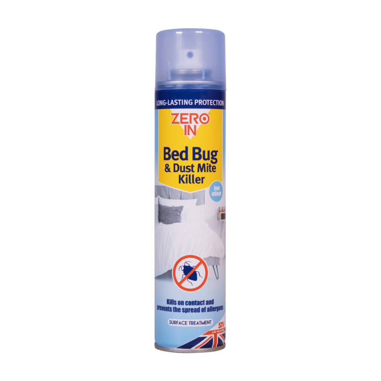 ZeroIn Bed Bug & Dust Mite Killer Spray
