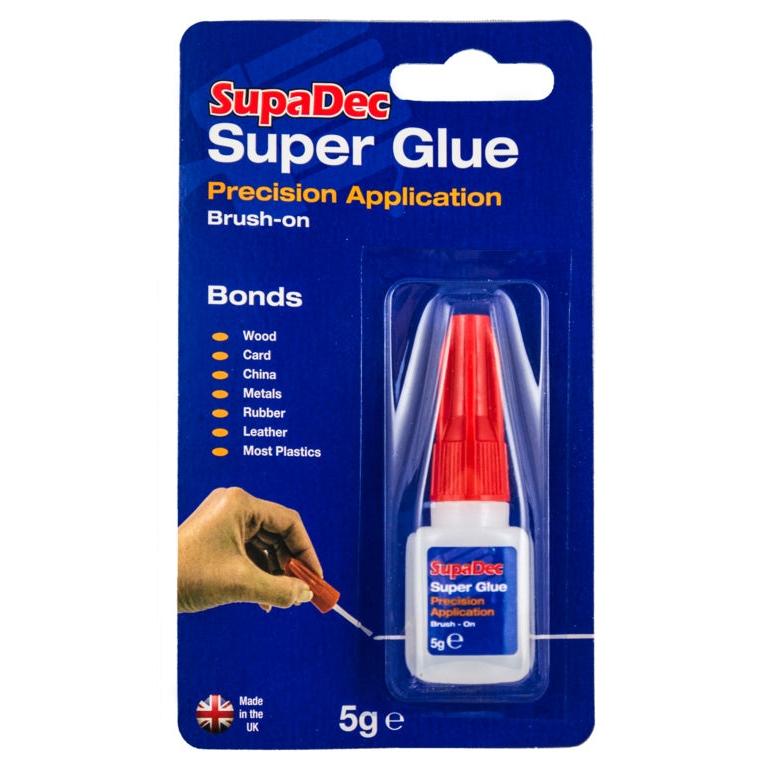 SupaDec Super Glue 5g