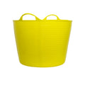 Flexible Large Yellow Tub
