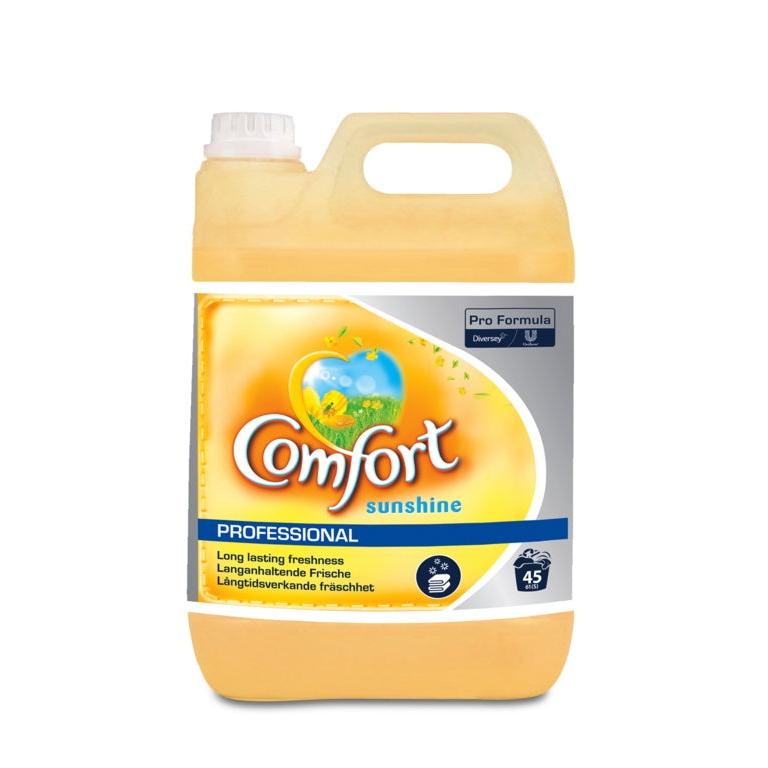 Comfort Sunshine Fabric Softener 5L