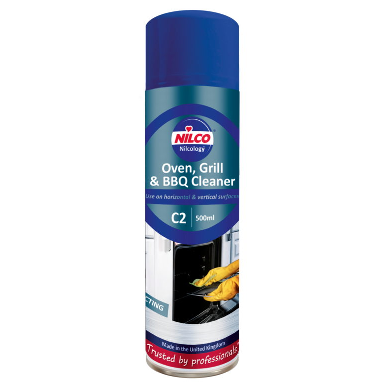 Nilco Oven & Grill Cleaner 500ml