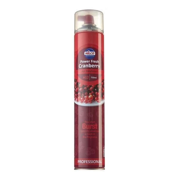 Nilco Cranberry Power Fresh Air Freshener