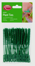Ambassador Adjustable Plant Ties 25pk