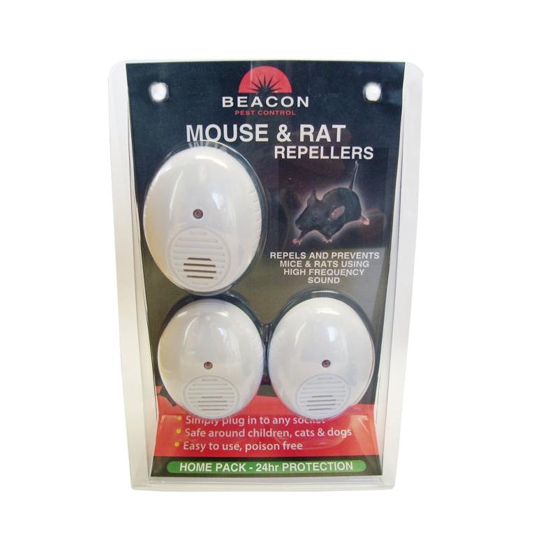 Humane Sonic Mouse & Rat Repeller