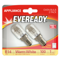 Eveready E14 Oven Lamp 15w SES