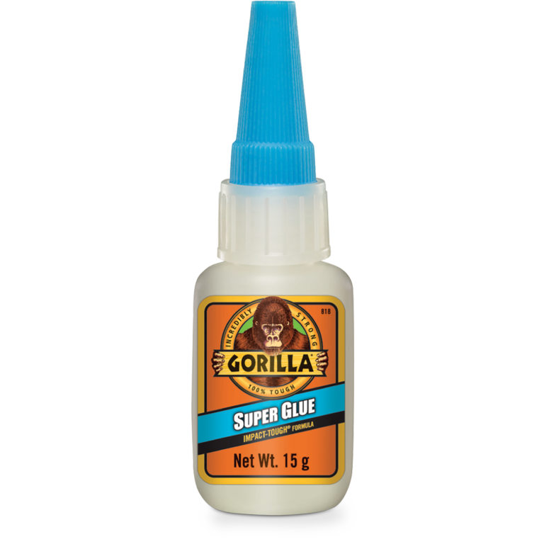 Gorilla Super Glue Bottle