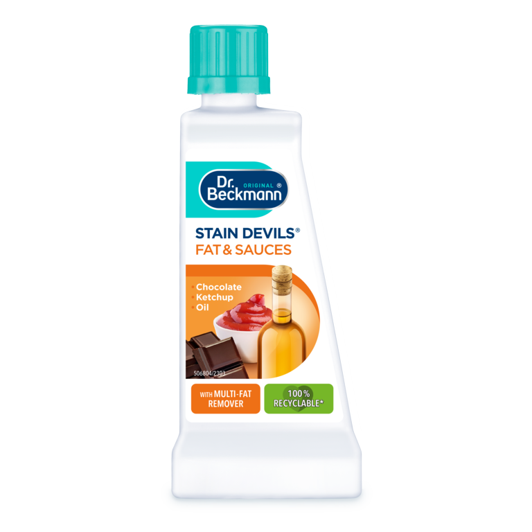 Stain Devils Fat & Sauce Stain Remover 50ml