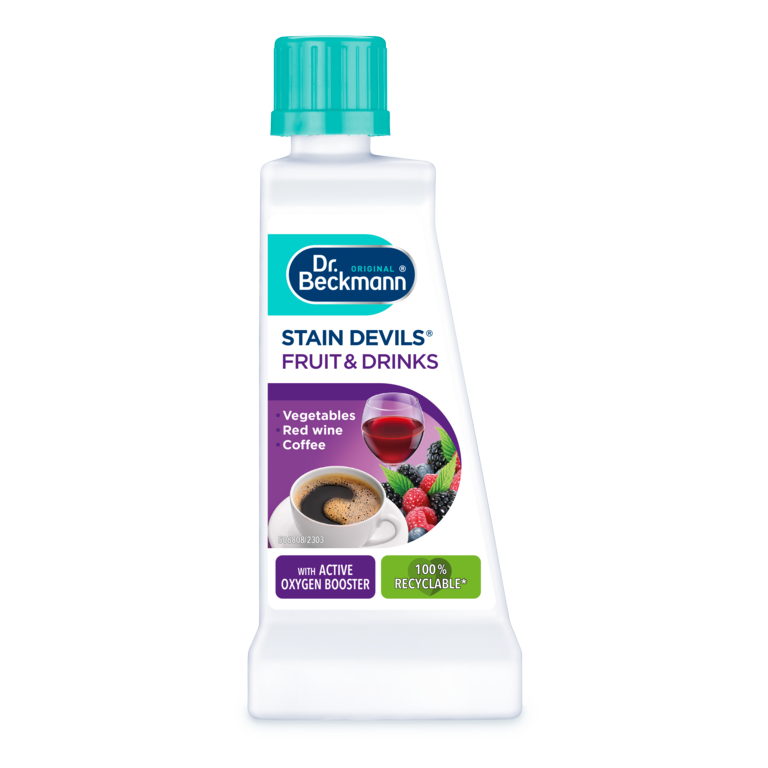 Stain Devils For Fruit & Drink Stains 50ml