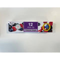 TidyZ Large Resealable Freezer Bags Pack Of 12