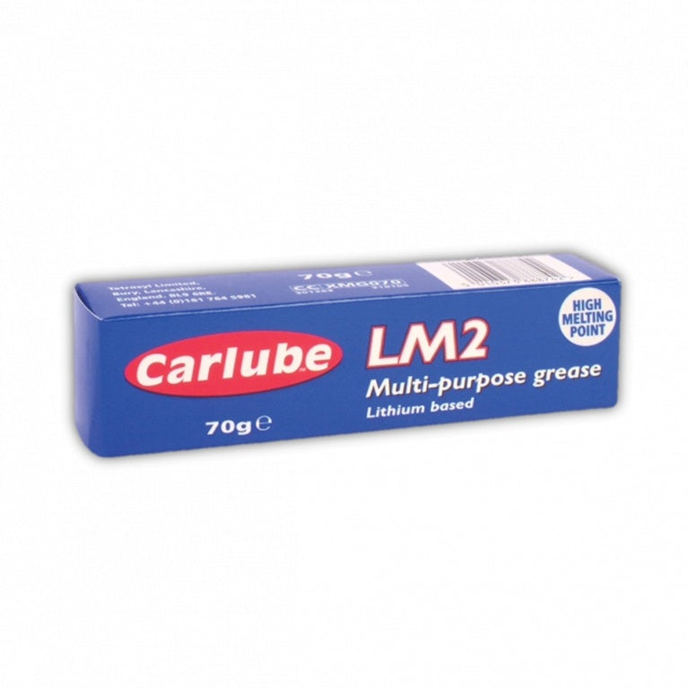 Car lube LM 2 Multi-Purpose Grease 70g