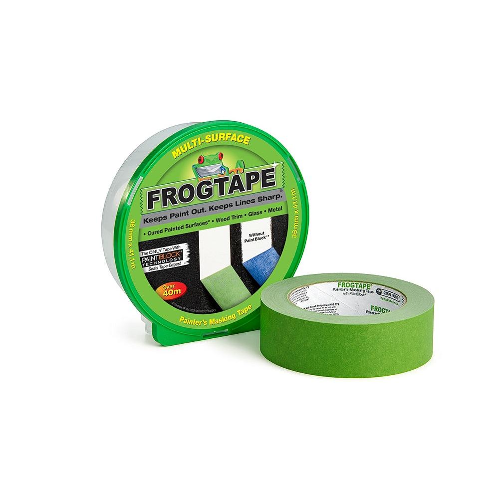 Frogtape Painter's Masking Tape 36mm x 41m