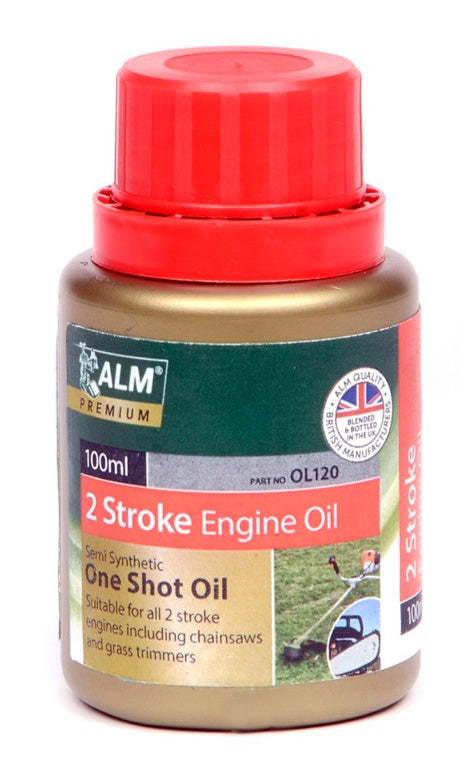 ALM One shot 2 Stroke Oil 100ML