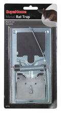 Metal Rat Trap