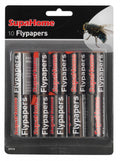 Flypapers Pack Of 10