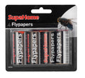 SupaHome Flypapers 4 Pack