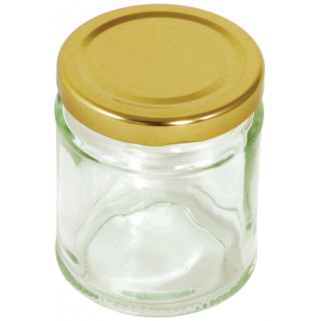 190ml Preserving Herb Jar Round