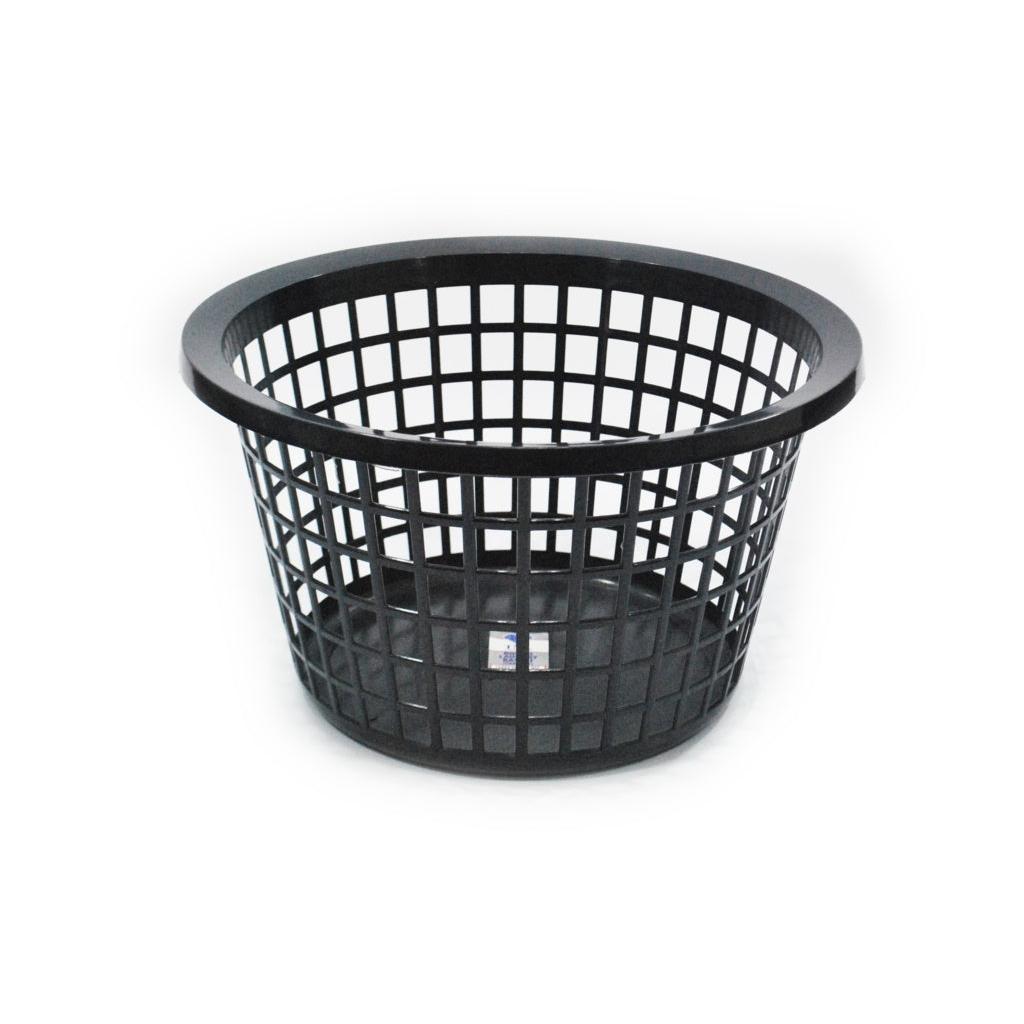 TML Round Laundry Basket
