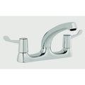 Rhodes Deck Mixer Lever Sink Tap