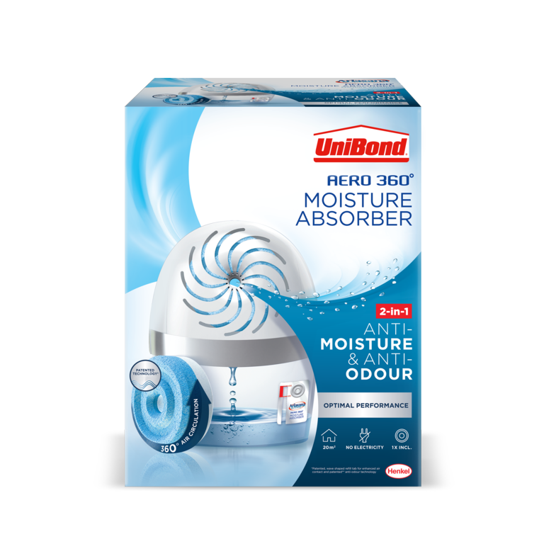 Unibond Aero 360 Moisture Absorber Trap