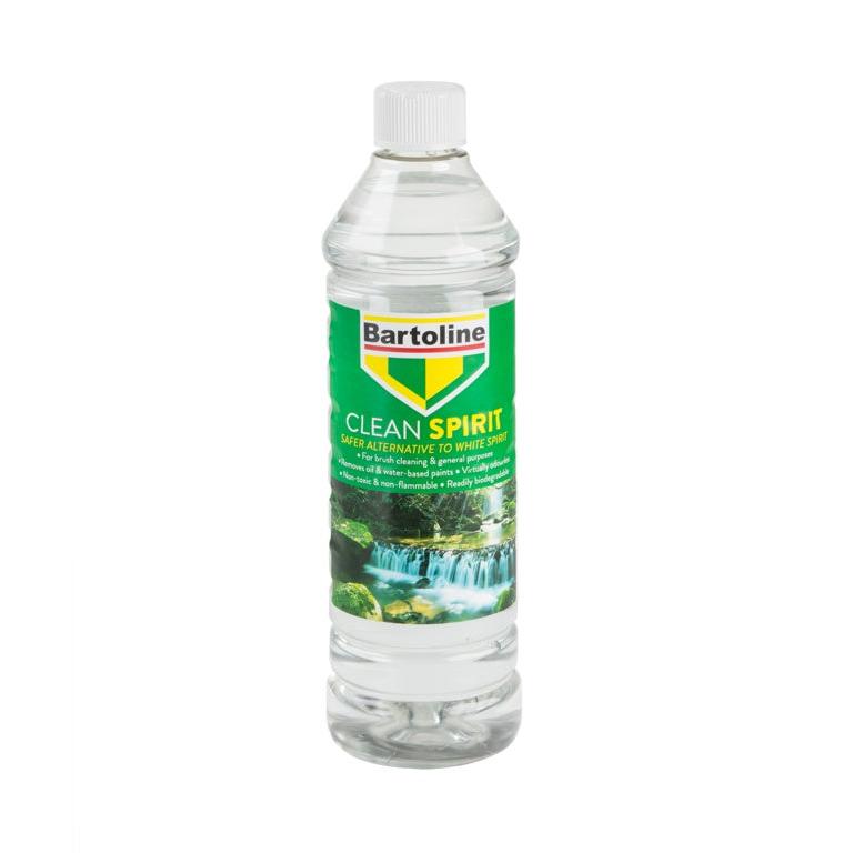Bartoline Clean Spirit Brush Cleaner