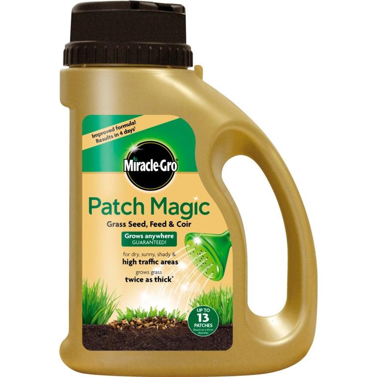 Miracle Gro Patch Magic In A Jug