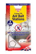 Zero-In Dual Action Ant Bait Station Gel