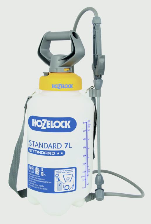 Hozelock Standard Pressure Sprayer 7ltr