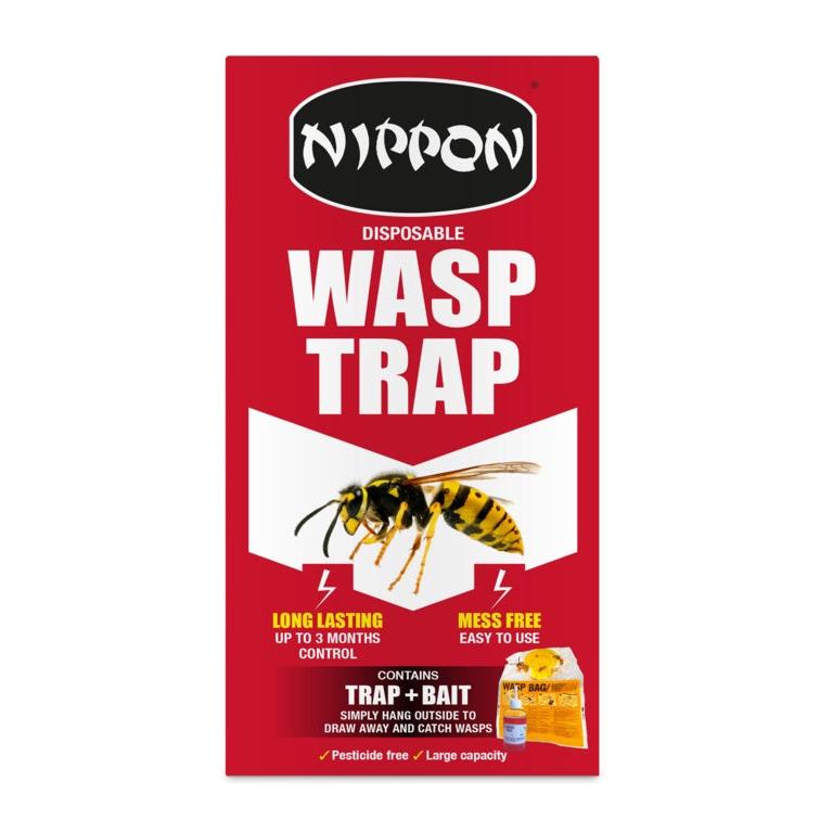 Nippon Baited Wasp Control System
