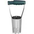 Stainless Steel Bulb Planter